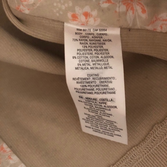Anthropologie cream jacket - Picture 11 of 16